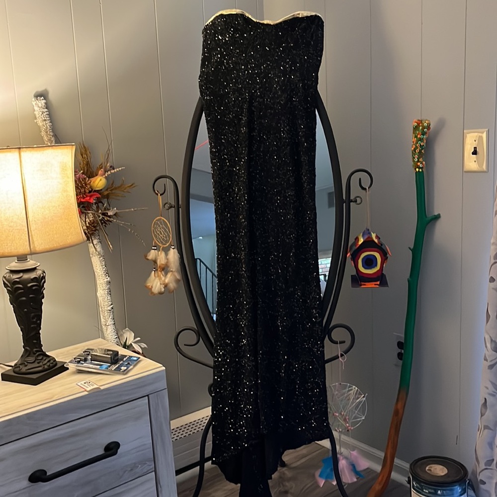 Vintage l’impasse gown